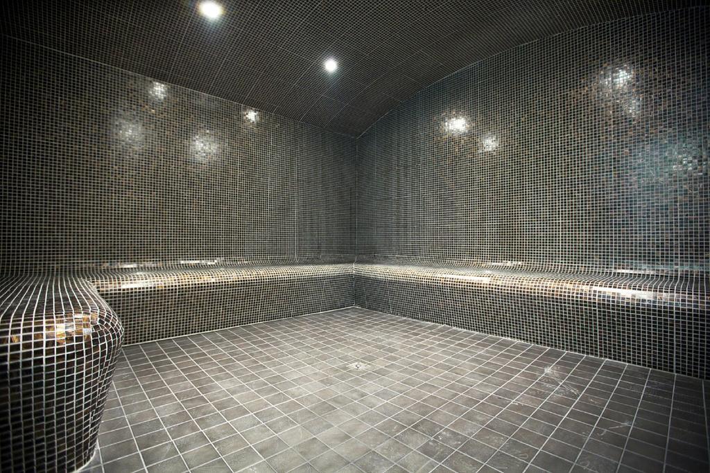 Le Calgary Hotell Les Saisies Exteriör bild